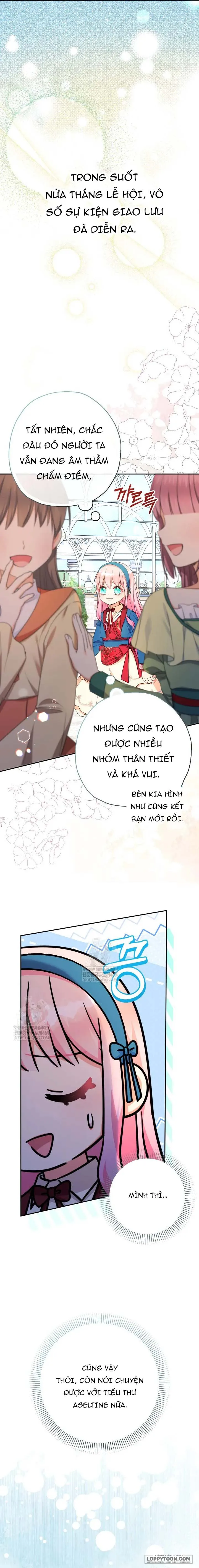 Tiểu Thư Tích Tiền Đi Bụi Chap 106 - trang 5