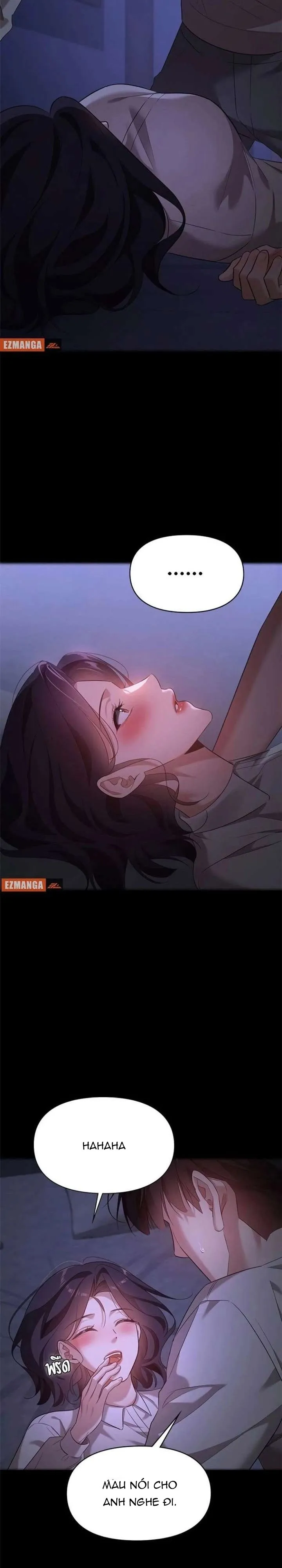 Vị Khách Trong Đêm Chap 40 - trang 32