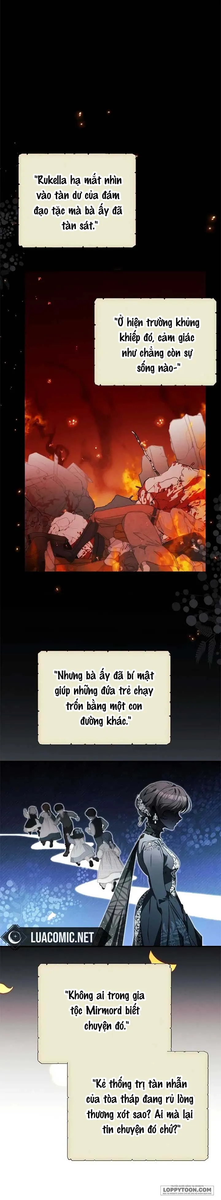 Bảo Vệ Người Cha Bạo Chúa Chap 3 - trang 1