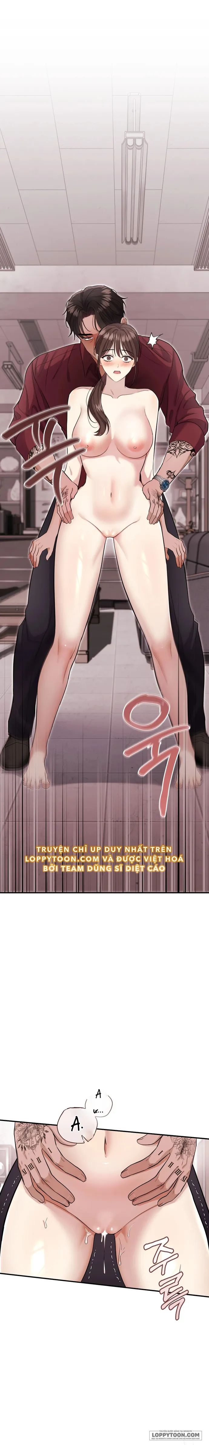 Xét Nghiệm XX Của Bố Bạn Trai Chap 7 - 🔞🔞🔞 - trang 2
