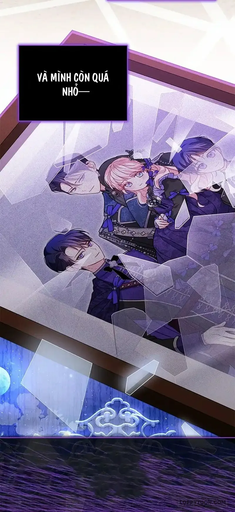 Đã Từ Chối Sủng Ái Rồi Mà Sao Còn Ám Ảnh Thế? Chap 20 - trang 11