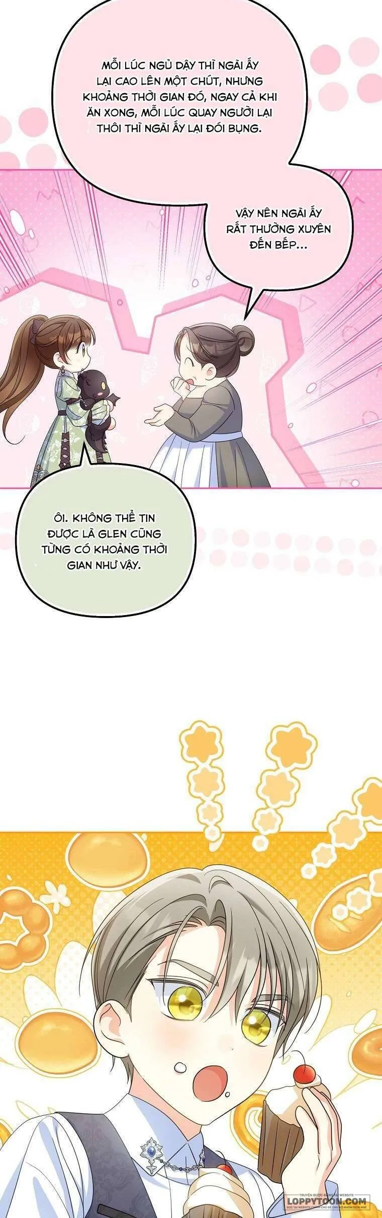 Sao Lại Ám Ảnh Cô Vợ Giả Mạo Quá Vậy? Chap 40 - END SS1 - trang 23