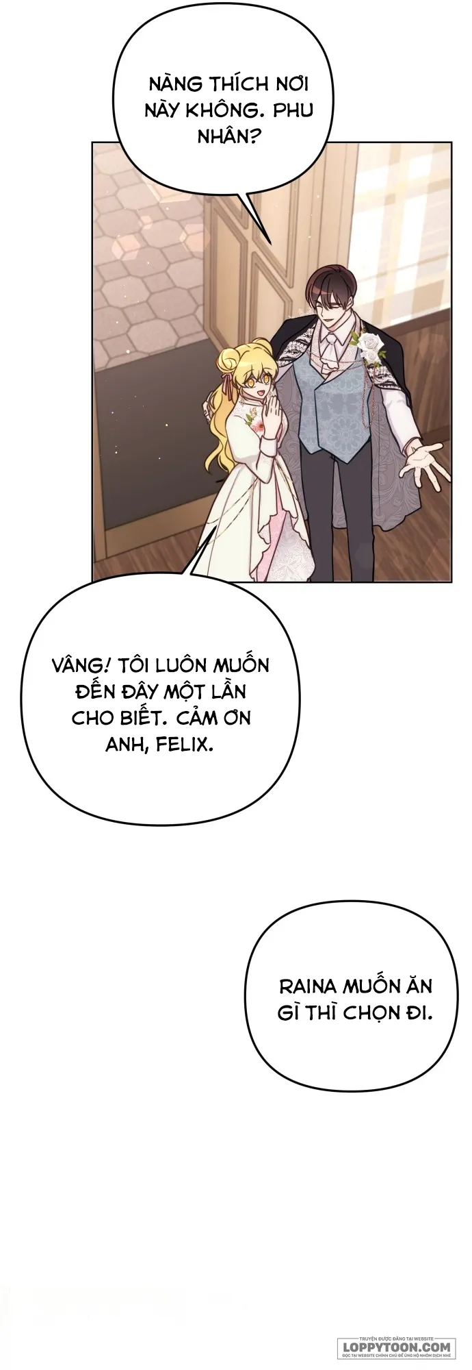 Cuộc Sống Hạnh Phúc Cùng Chồng Chap 33 - trang 39