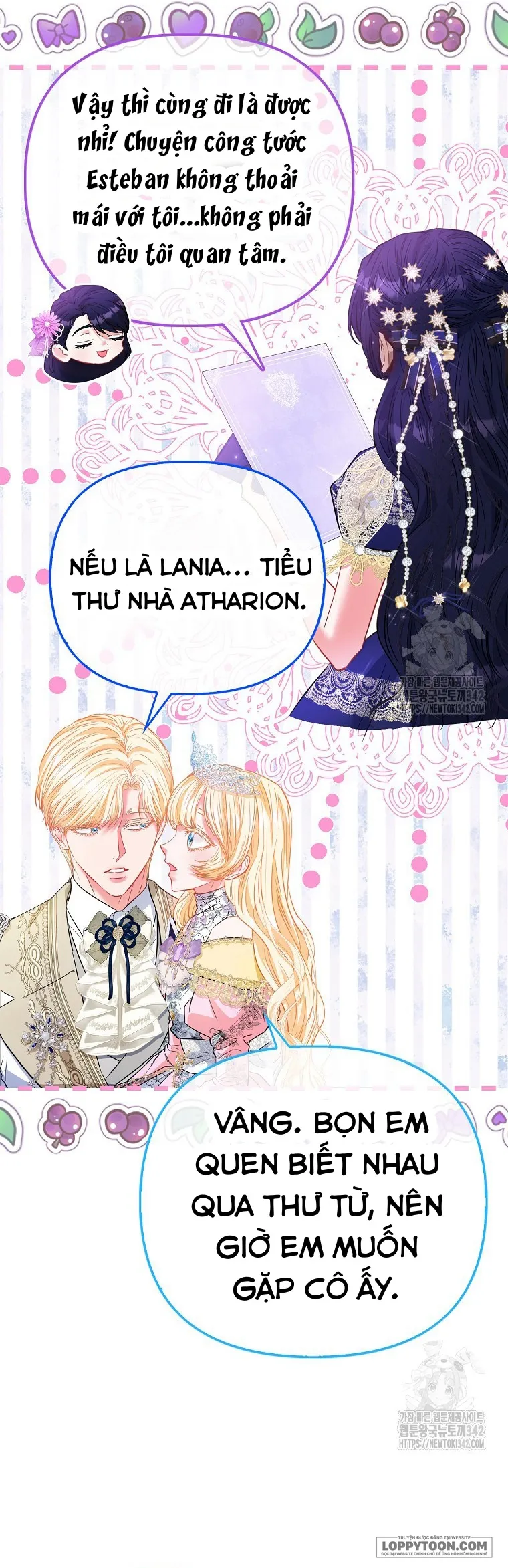 Nàng Công Chúa Của Mọi Người Chap 54 - trang 19
