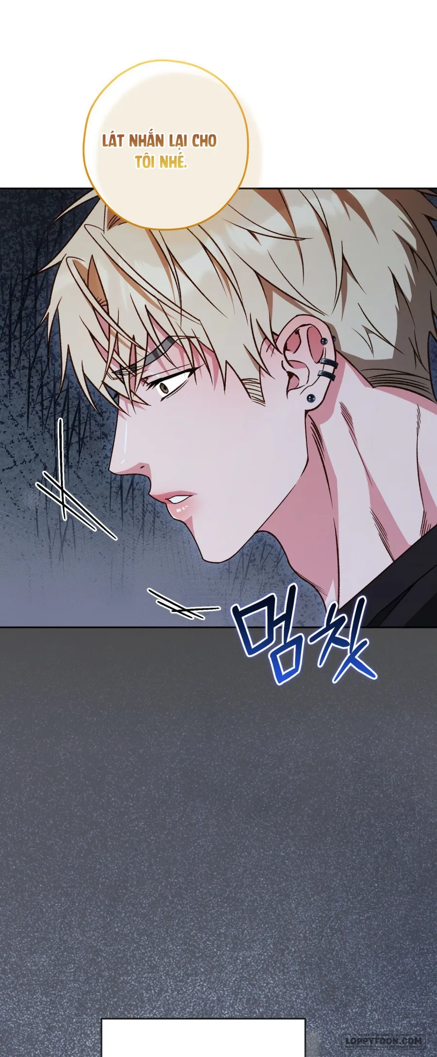 [KHÔNG CHE] Không Tỉnh Táo Chap 7 - trang 22