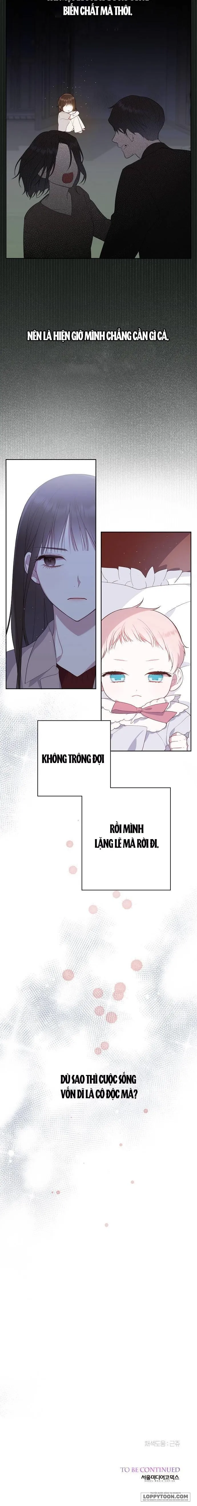 Bạo Chúa Bé Con Chap 1 - trang 18