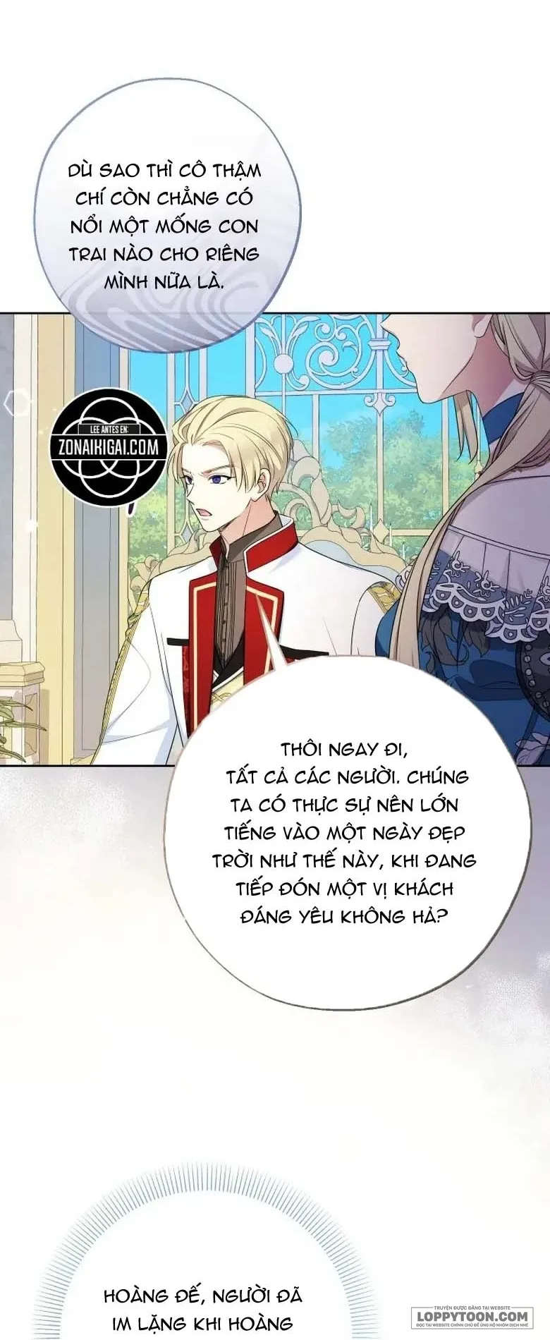 Tiểu Thư Tích Tiền Đi Bụi Chap 121 - trang 29