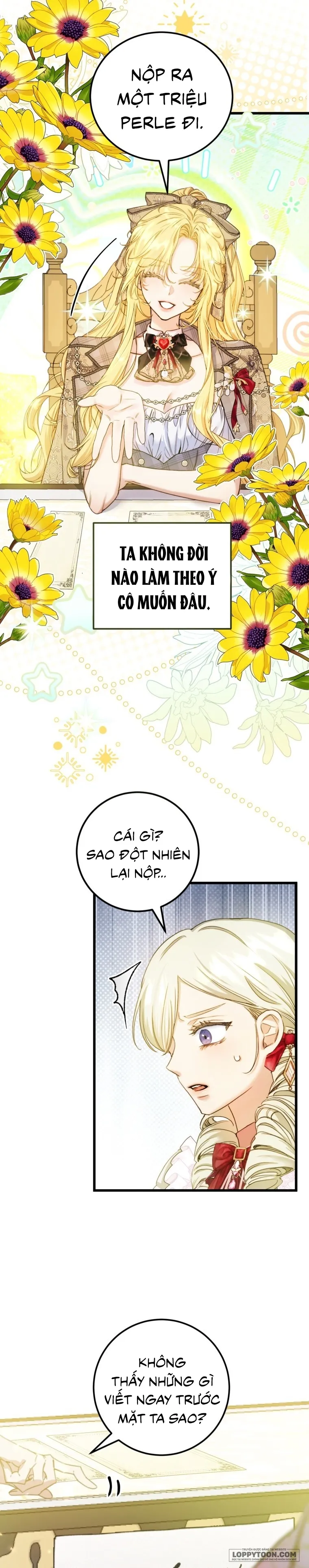 Ác Nữ Là Triệu Phú Chuyên Giải Quyết Rắc Rối Chap 13 - trang 13