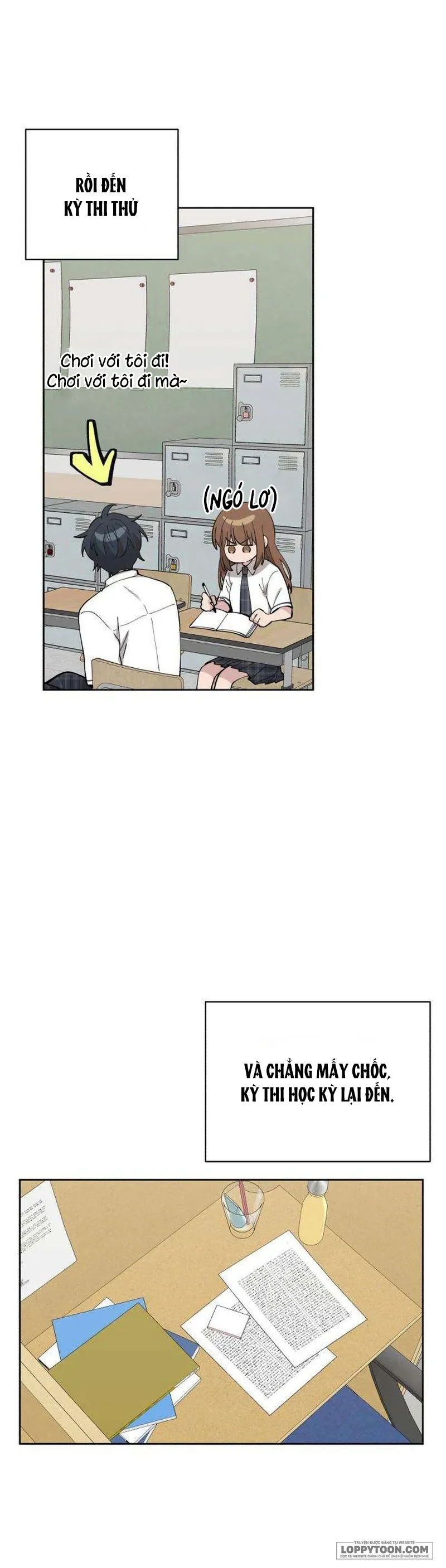 Tên Khốn Đẹp Trai Chap 26 - trang 4