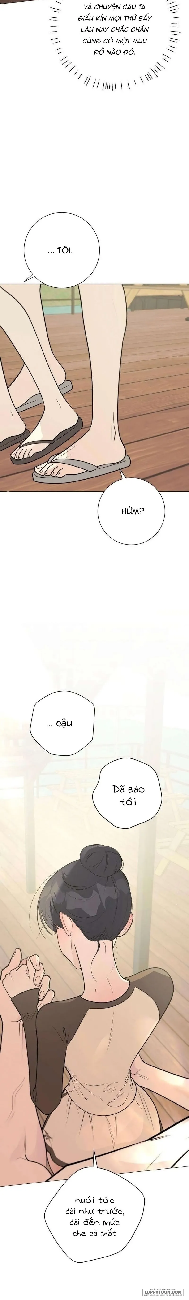 Hashtag: Mối Tình Đầu Chap 42 - trang 19