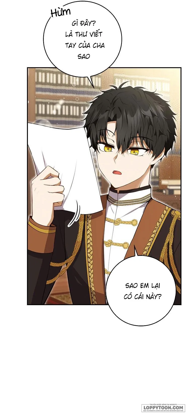 Sóc Con Tài Năng Chap 44 - trang 7