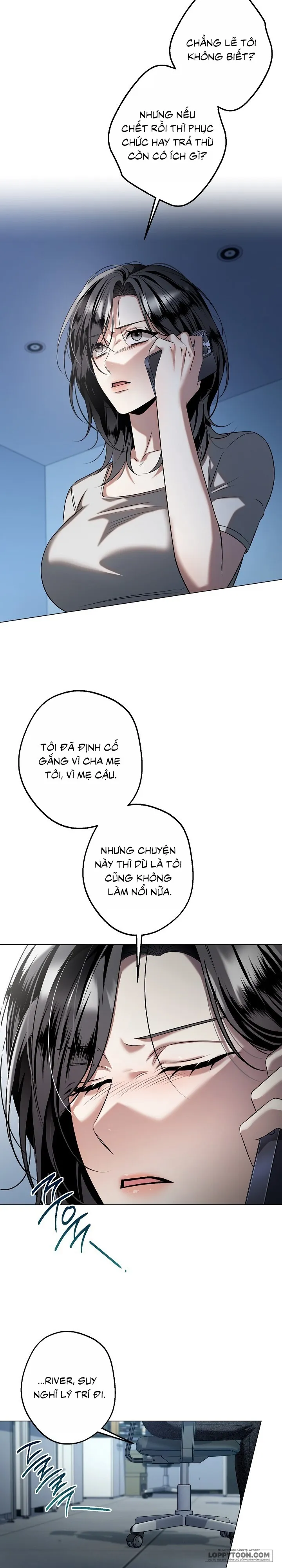 Điểm Chí (Solstice) Chap 12 - trang 2