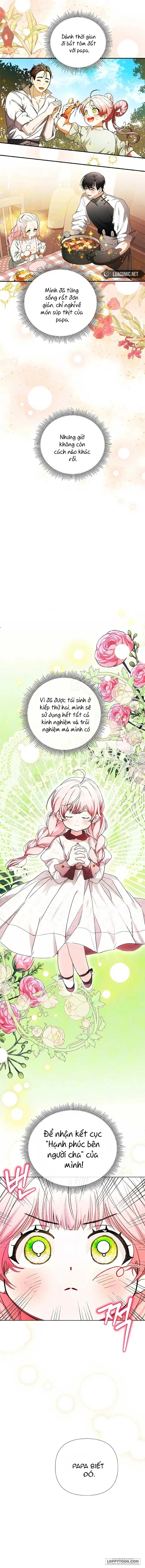 Bảo Vệ Người Cha Bạo Chúa Chap 1 - trang 23