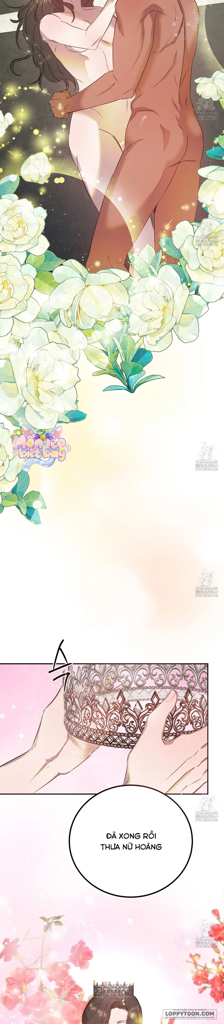 Hậu Cung Của Nữ Hoàng Chap 8 - 🔞🔞🔞 - trang 26