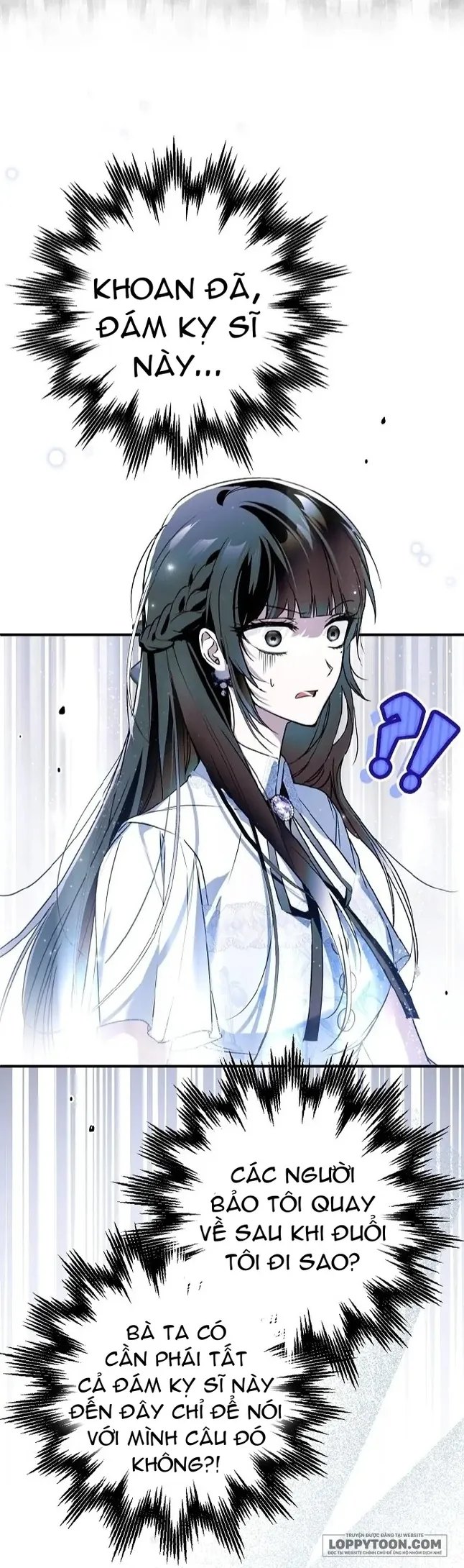 Có Kẻ Đã Sở Hữu Cơ Thể Của Tôi Chap 40 - trang 22