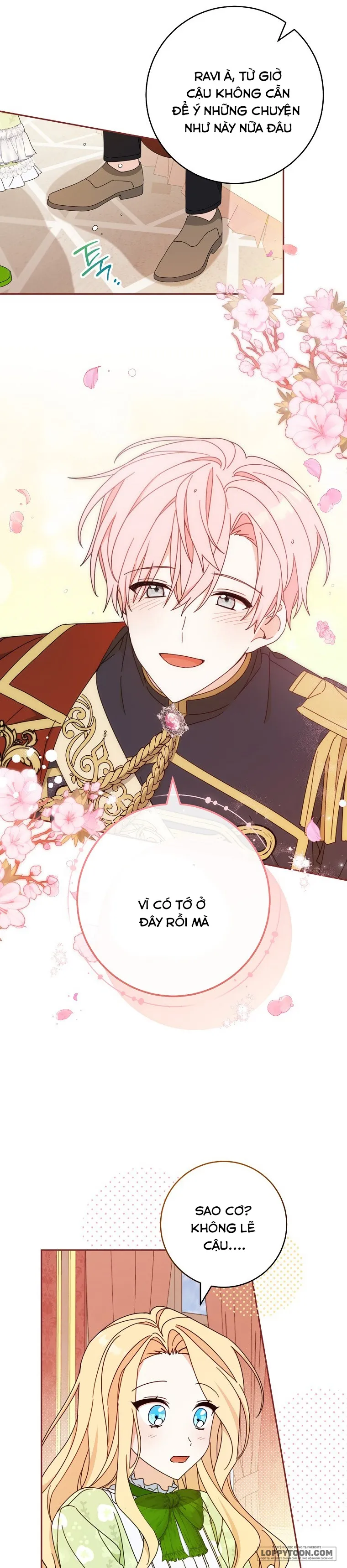 Tôi Đã Phạm Sai Lầm Rồi Chap 23 - trang 21