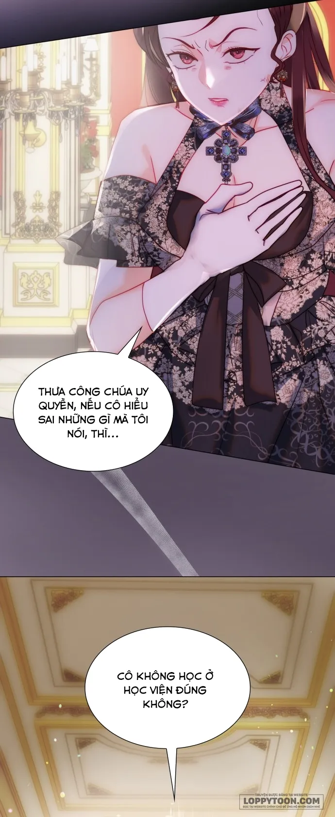Tôi Được Sinh Ra Là Cô Con Gái Thứ Hai Chap 46 - trang 27