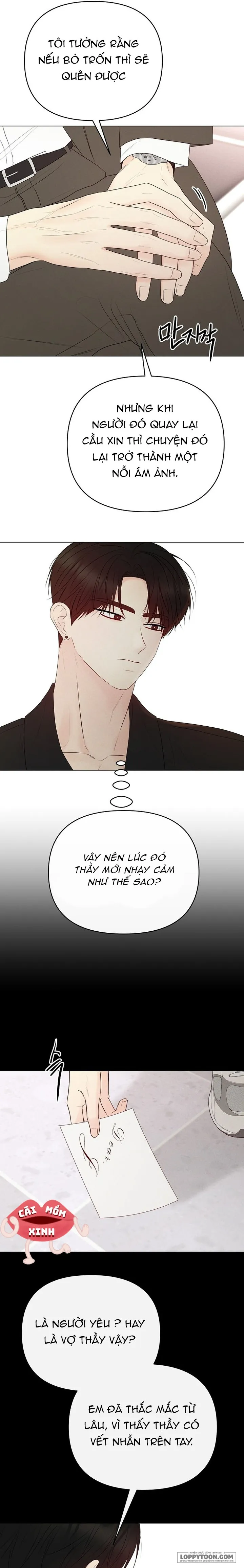 Soái Ca Kiểu Mẫu Chap 36 - trang 15