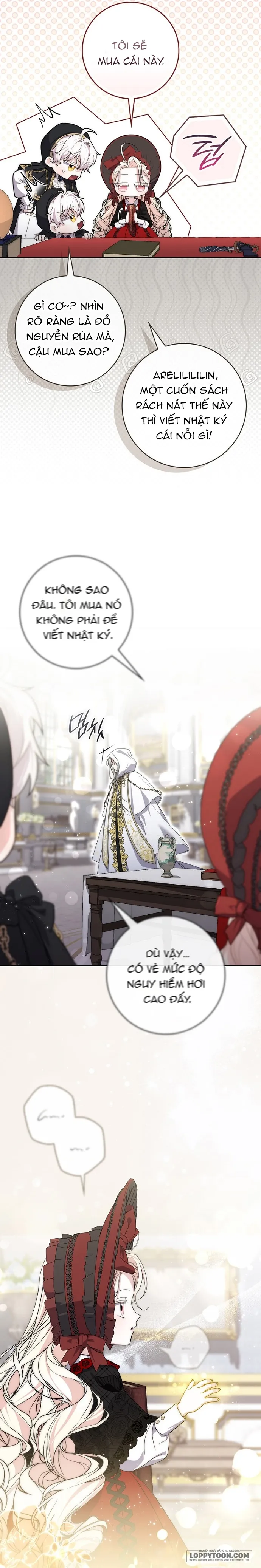Nam Chính Bệnh Hoạn Ám Ảnh Với Sức Khoẻ Của Tôi Chap 80 - trang 25