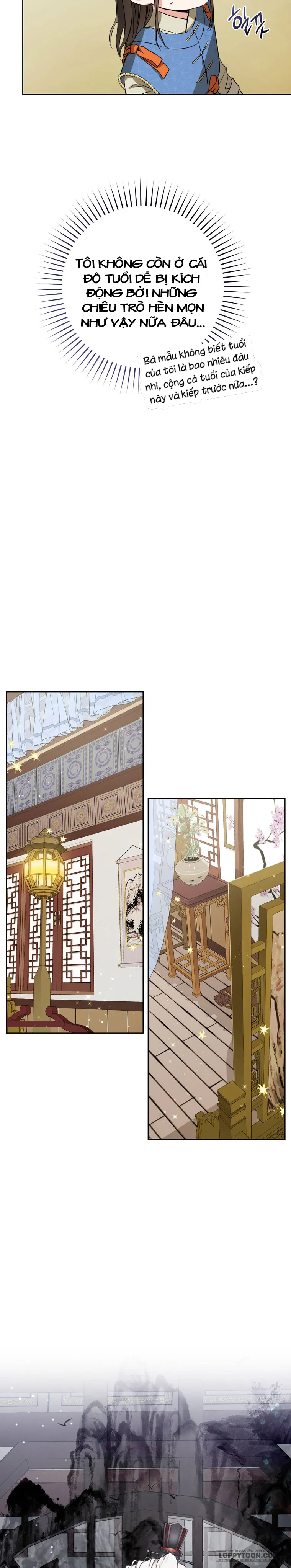 Trở Thành Cô Cháu Gái Bị Khinh Miệt Của Nhà Quyền Quý Chap 4 - trang 20