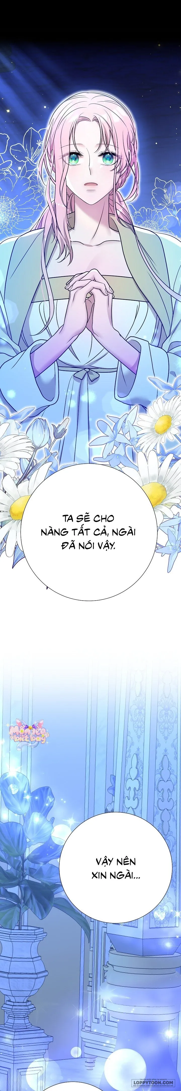 Lâu Đài Hoang Dã Chap 34 - trang 21