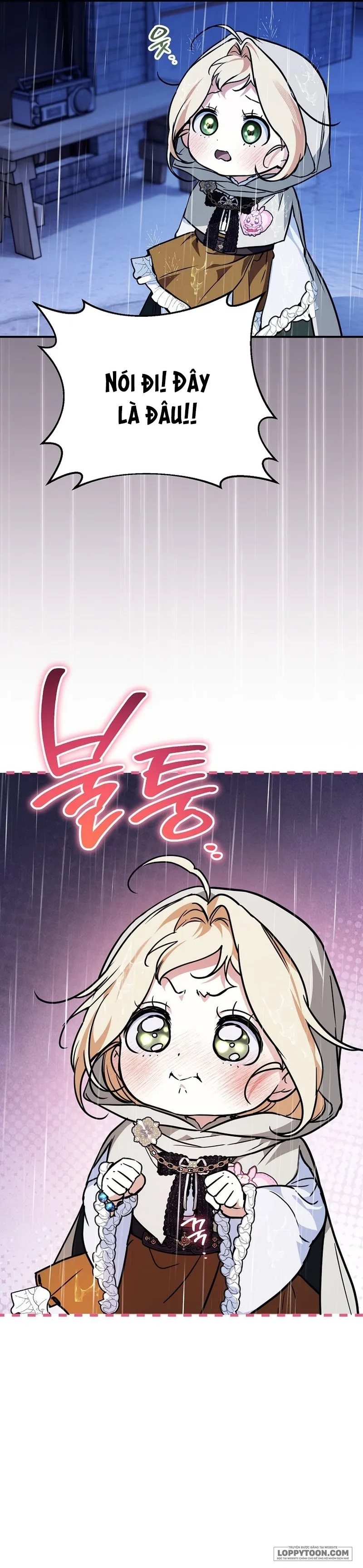Bé Con Thiên Tài Bí Mật Đi Tìm Cha Chap 31 - trang 47