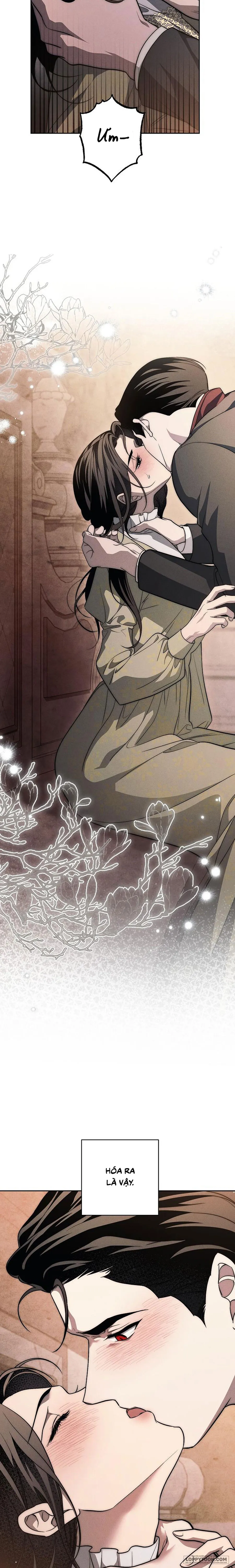 Mộ Thiên Nga Chap 48 - END - trang 25