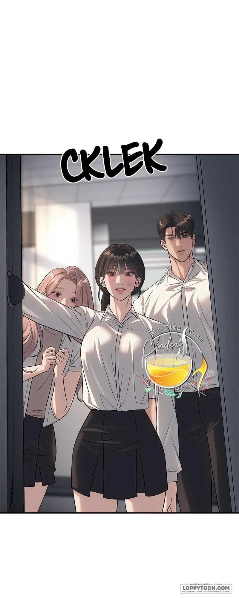 Xâm Nhập Trường Trung Học Tài Phiệt Chap 61 - trang 18