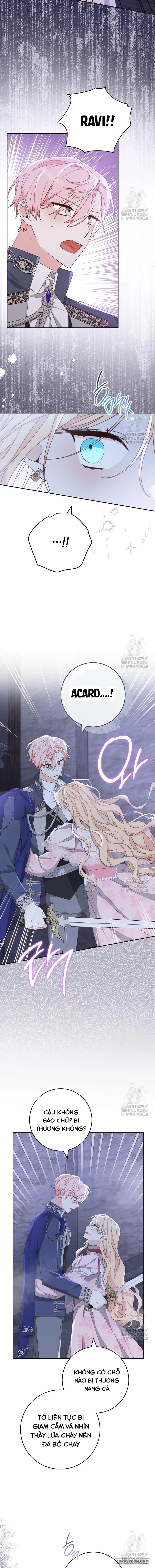 Tôi Đã Phạm Sai Lầm Rồi Chap 73 - trang 13