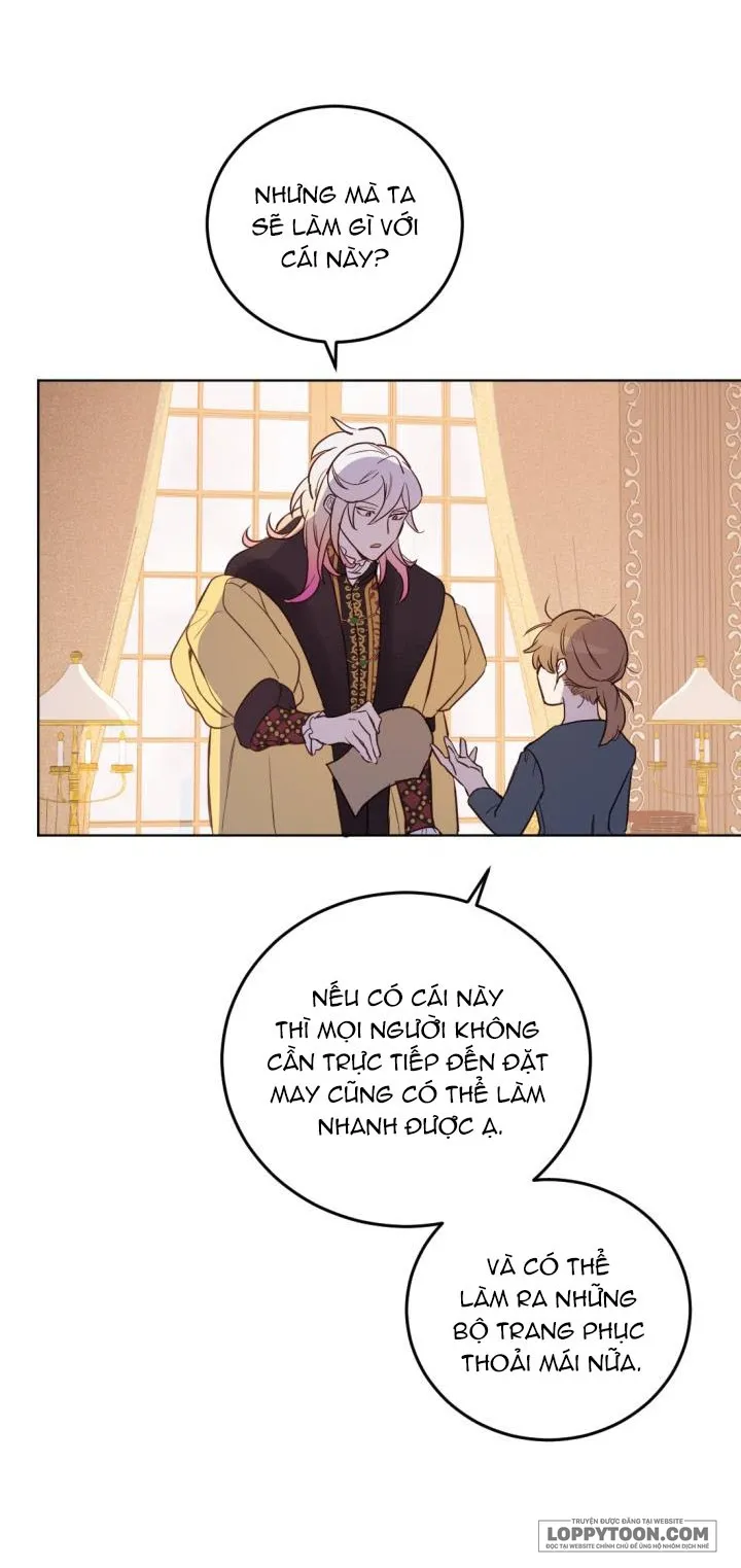 Thợ May Của Nữ Hoàng Cesia Chap 4 - trang 31
