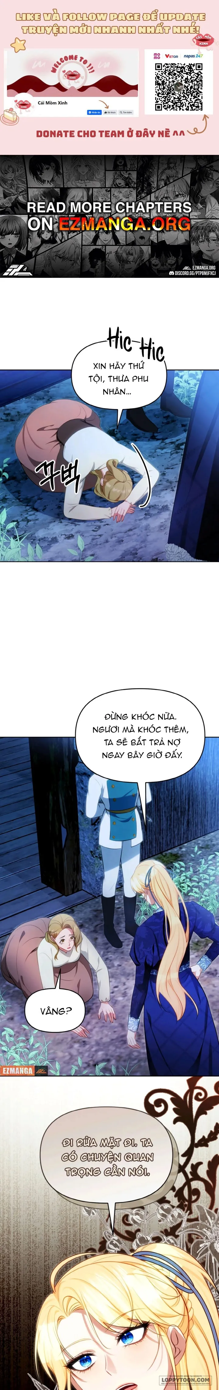 Khi Người Chồng Cũ Của Tôi Đòi Tái Hợp Chap 17 - trang 1