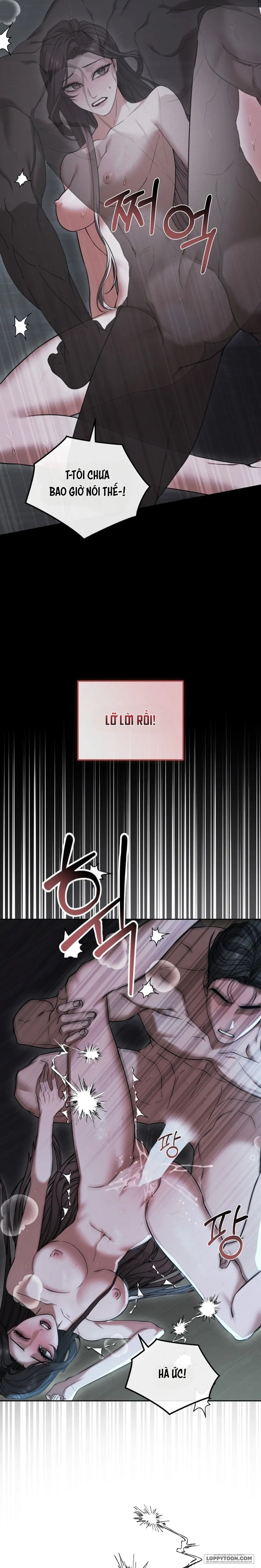 Trên Đời Này Không Có Quân Khuyển Nào Là Tồi Cả Chap 9 - 🔞🔞🔞🔞🔞 - trang 22