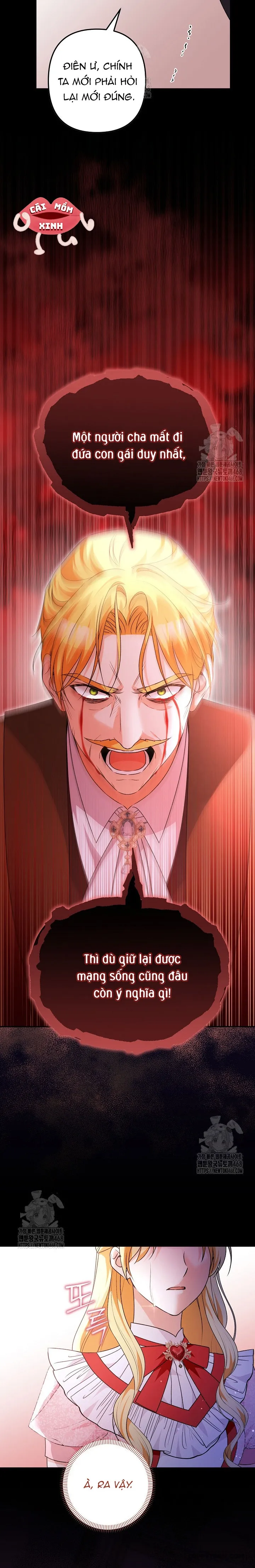 Đừng Cố Chấp Nữa, Chúng Ta Ly Hôn Đi! Chap 4 - trang 6