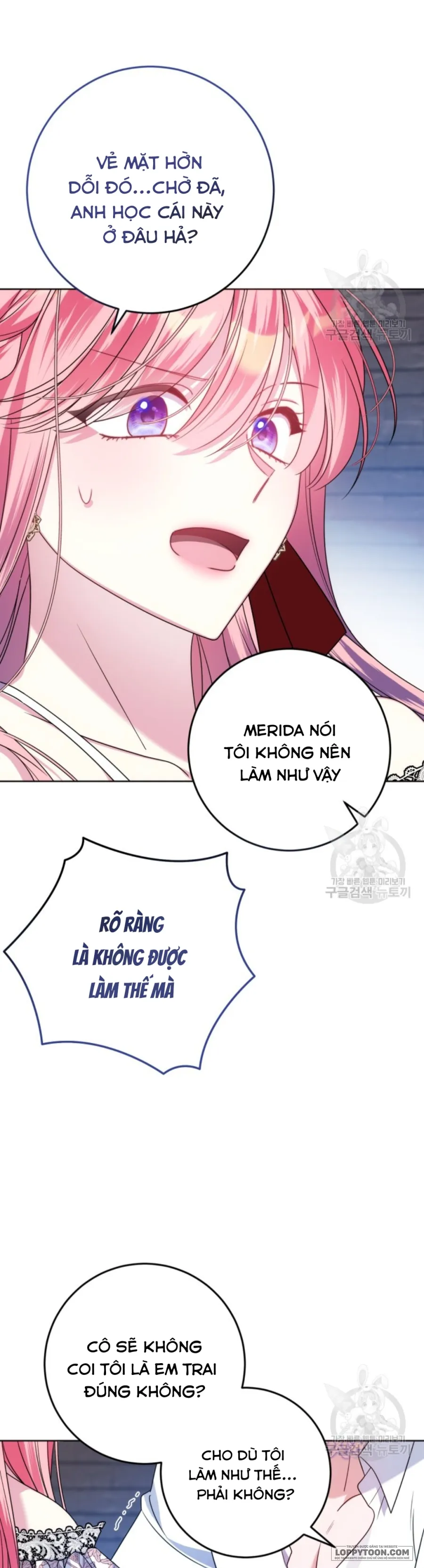 Tôi Gặp Nam Chính Trong Tù Chap 29 - trang 32