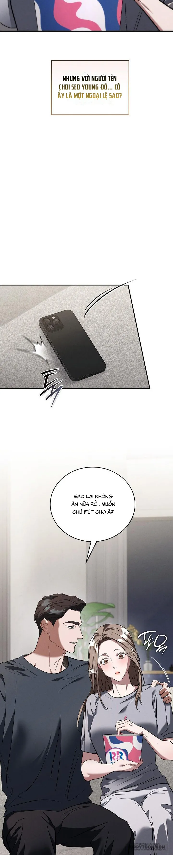 Ông Chú Chó Má Chap 28 - trang 23
