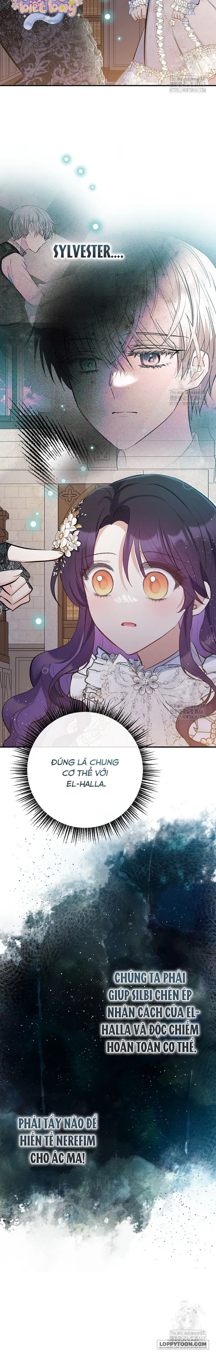 Con Gái Cưng Của Quỷ Chap 93 - trang 18
