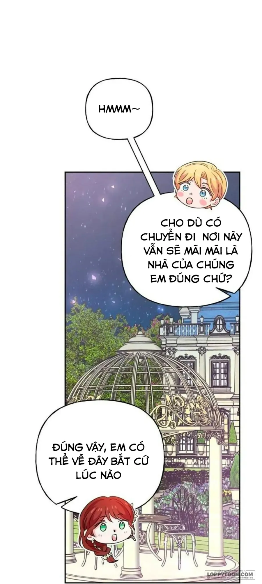 Hầu Gái Không Thích Nuôi Dạy Trẻ Nhỏ Chap 20 - trang 47