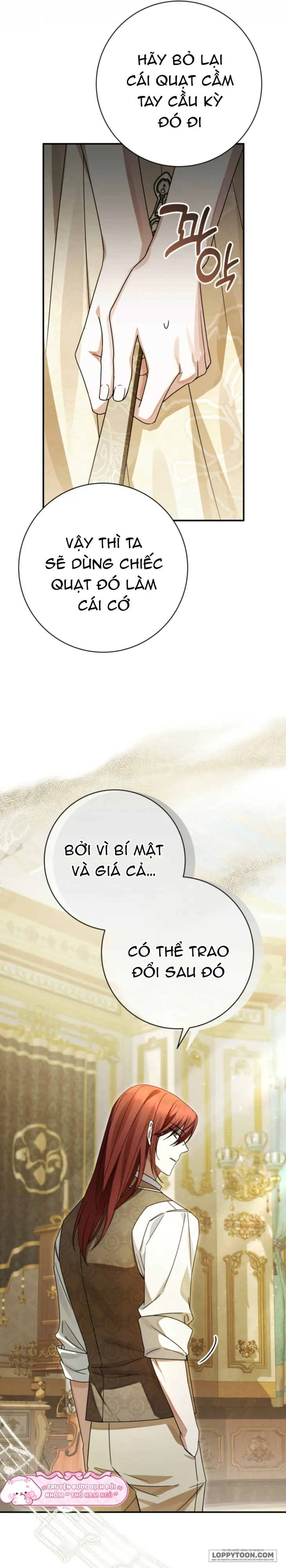 Bản Tình Ca Rạng Đông Chap 8 - trang 24