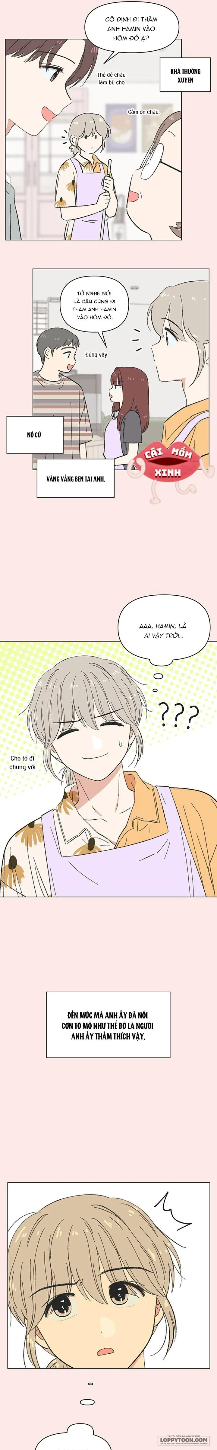 Thanh Xuân Ngọt Ngào Chap 72 - trang 3