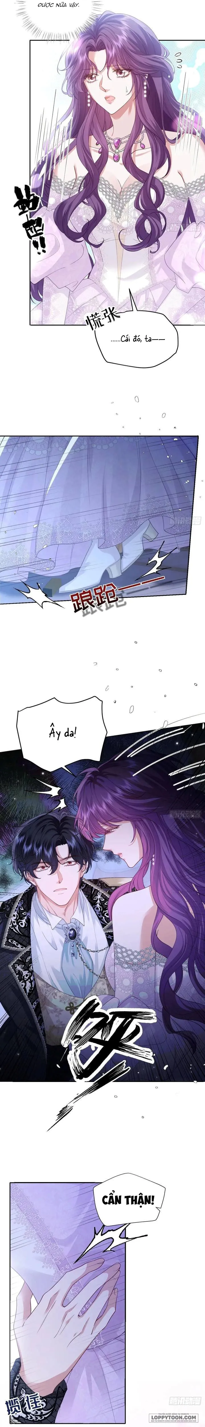 Bày Tỏ Với Người Nguy Hiểm Như Anh Ấy Chap 43 - trang 5