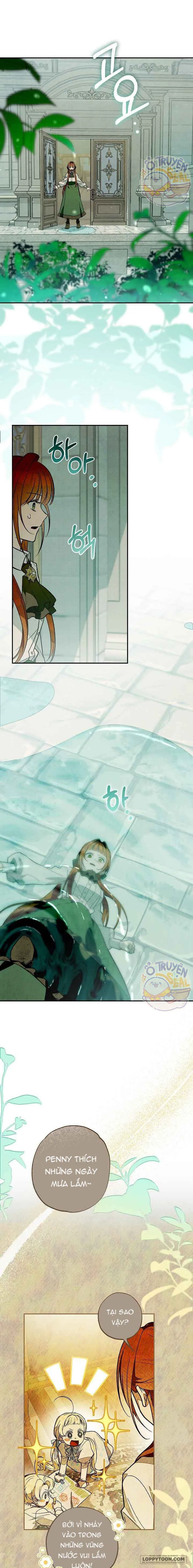 Chào Mừng Đến Với Dinh Thự Hoa Hồng Chap 10 - trang 4