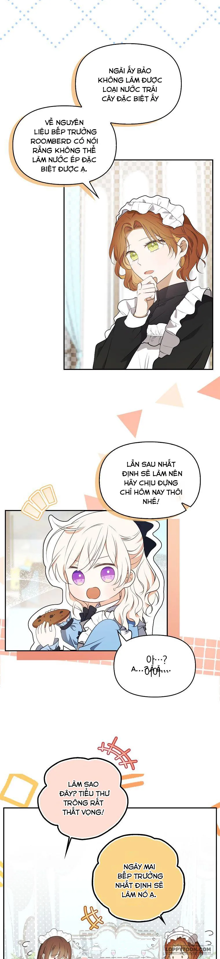 Đứa Trẻ Côn Đồ Nhà Công Tước Chap 3 - trang 7