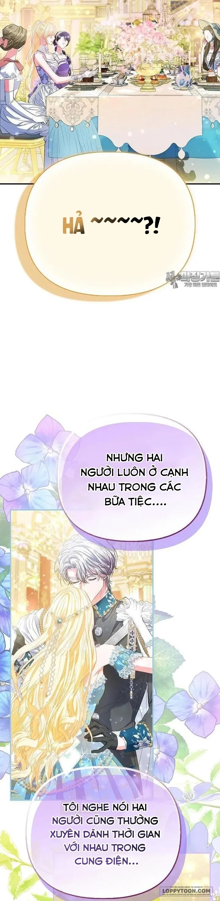 Nàng Công Chúa Của Mọi Người Chap 64 - trang 19