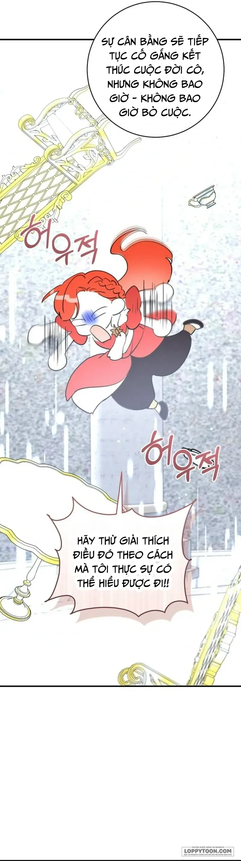 Cuộc Hôn Nhân Xa Hoa Của Đại Công Tước Là Giả Chap 96 - trang 47