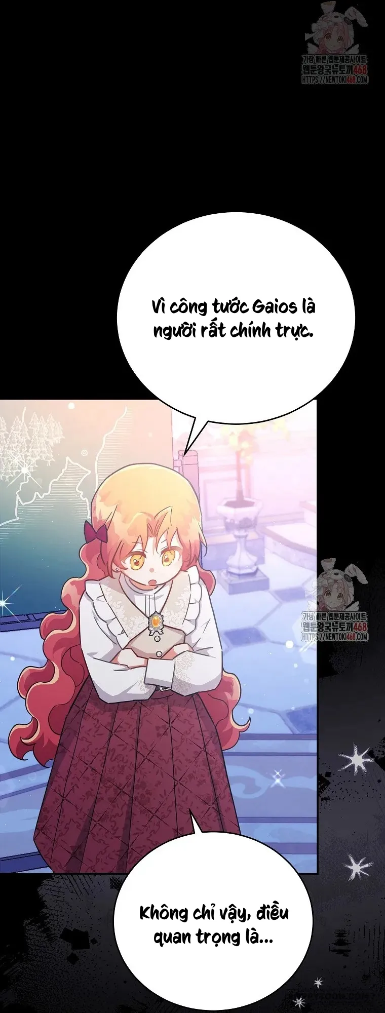 Bé Con Chốn Hoa Nở Chap 65 - trang 31