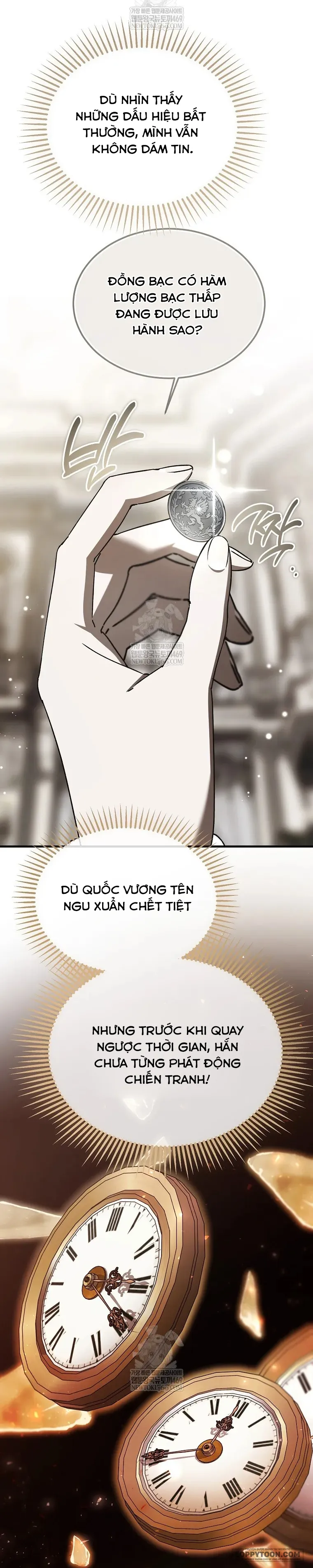 Ác Quỷ Nuôi Dưỡng Tiểu Thư Chap 108 - trang 46