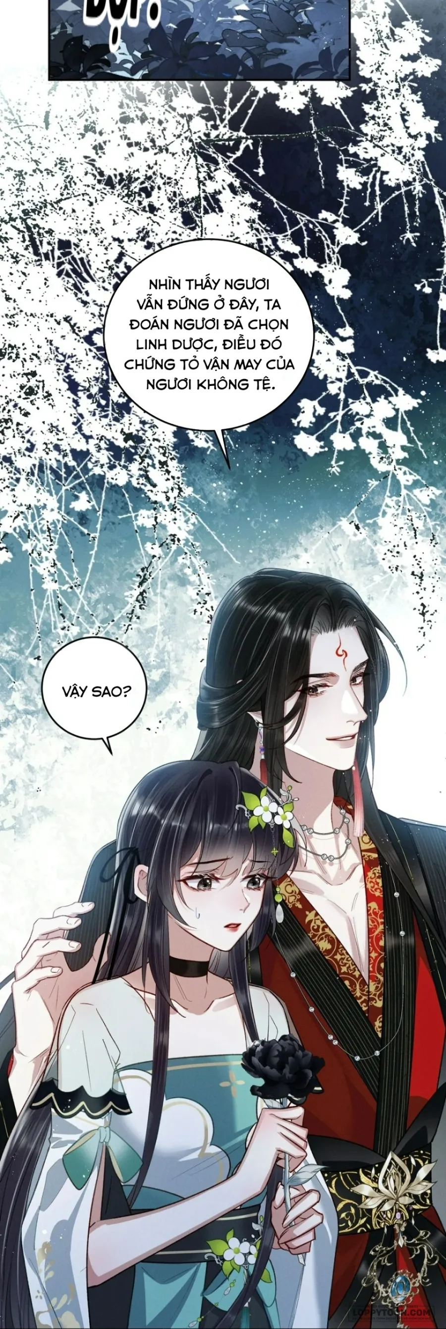 Dâng Cá Muối Cho Sư Tổ Chap 15 - trang 32