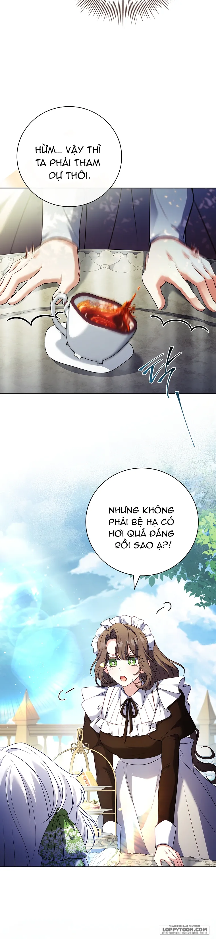 Cha Nào Con Nấy Chap 9 - trang 11