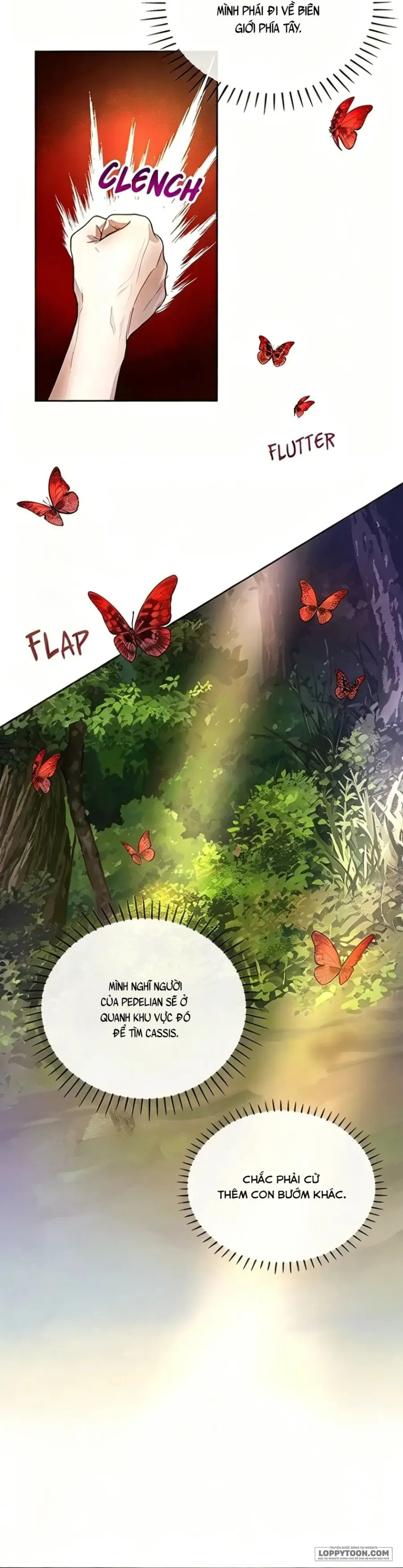 Roxana: Phương Pháp Bảo Vệ Anh Trai Của Nữ Chính Chap 7 - trang 22