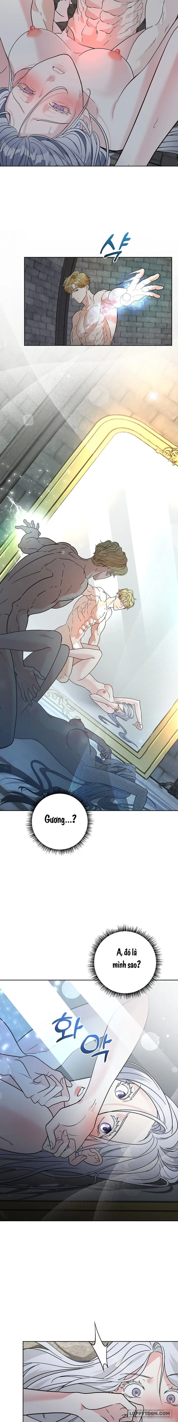 Cánh Hoa Ướt Đẫm Của Thánh Nữ Chap 2 - 🔞🔞🔞 - trang 2